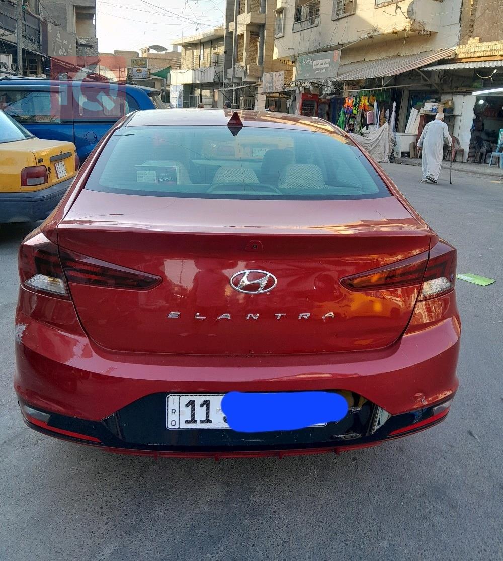 هيونداي النترا